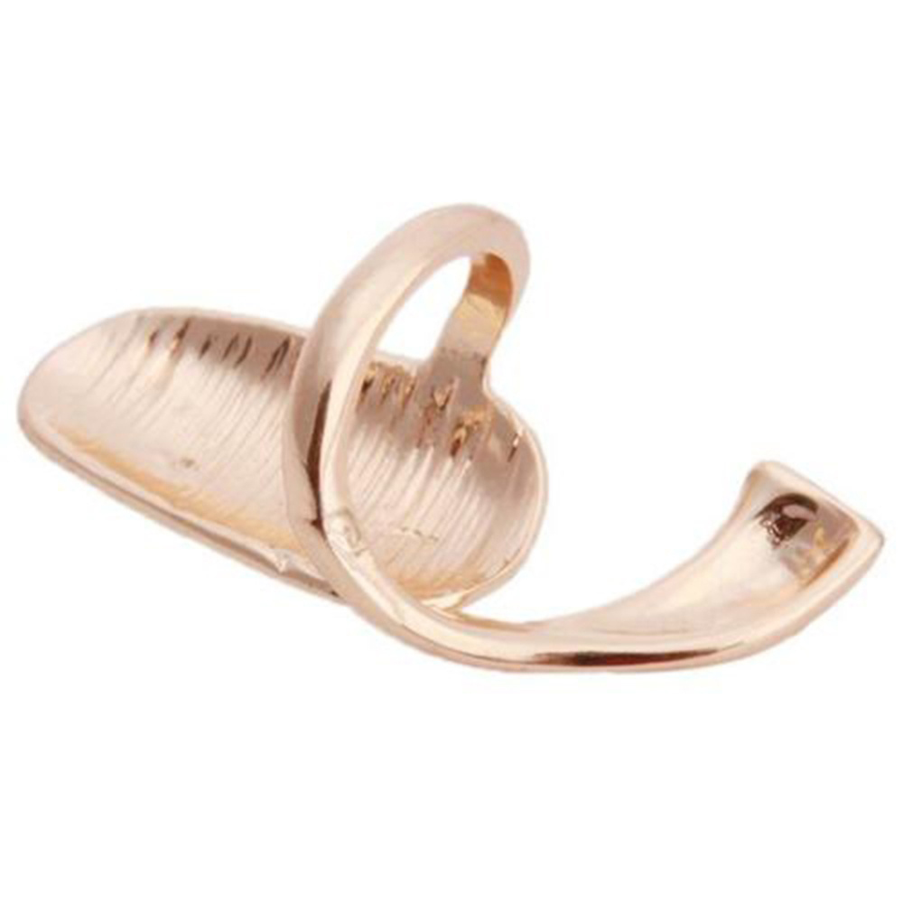 Nhẫn Móng Tay Đính Đá Thời Trang Cho Nữ