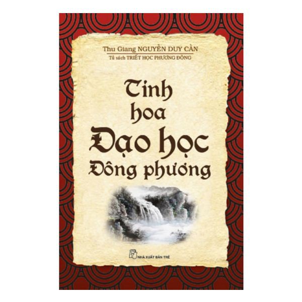 Sách - Tinh Hoa Đạo Học Đông Phương - 8934974116806