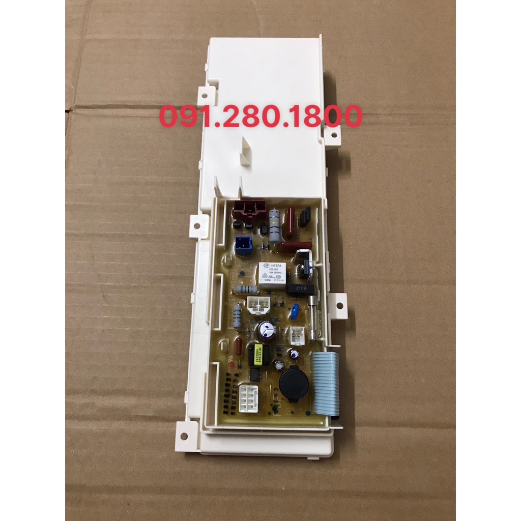 Bo mạch máy giặt Panasonic 16 phím cửa đứng