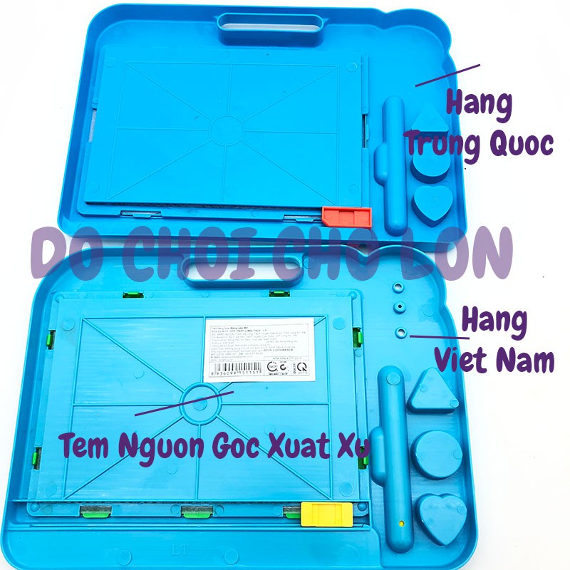 Đồ chơi bảng viết tự xóa - Hàng Việt Nam