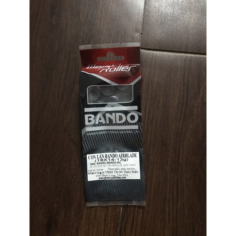 Bi nồi bando AB110/Click110/ViSion/AttilaAlizabet