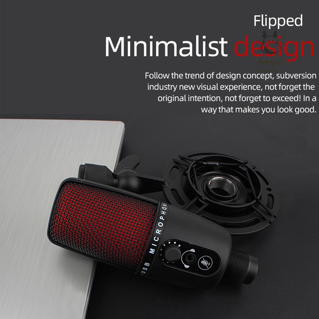 Bộ Micro Usb Kèm Giá Đỡ 192khz / 24bit Giảm Tiếng Ồn Chuyên Dụng Cho Họp Hội Nghị / Phát Trực Tuyến / Ghi Âm / Video / Windows / Mac Me3 | BigBuy360 - bigbuy360.vn