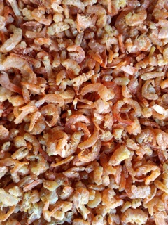 Tôm Biển Khô Vũng Tàu (Nhà Làm)