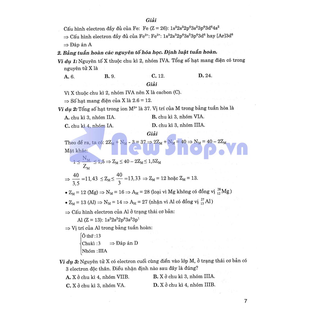 Sách - Chinh Phục Câu Hỏi Lí Thuyết Hóa Học Theo Chủ Đề