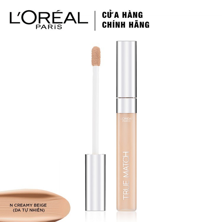 Kem che khuyết điểm L'Oreal Paris True Match The One Concealer 6.8ml | BigBuy360 - bigbuy360.vn