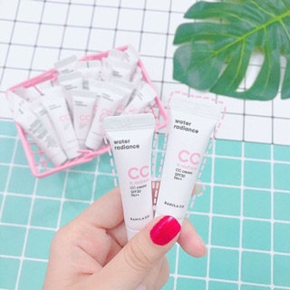 Kem nền Banila Co. it Radiance CC Cream mini size