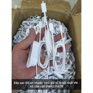 Dây cáp sạc Samsung Micro USB