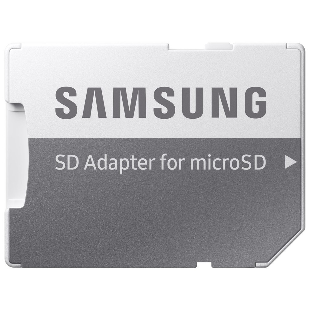 k89 Thẻ nhớ MicroSDXC Samsung Evo Plus 128GB U3 4K R100MB/s W60MB/s - box Hoa New 2020 (Đỏ) + Kèm Adapter 1