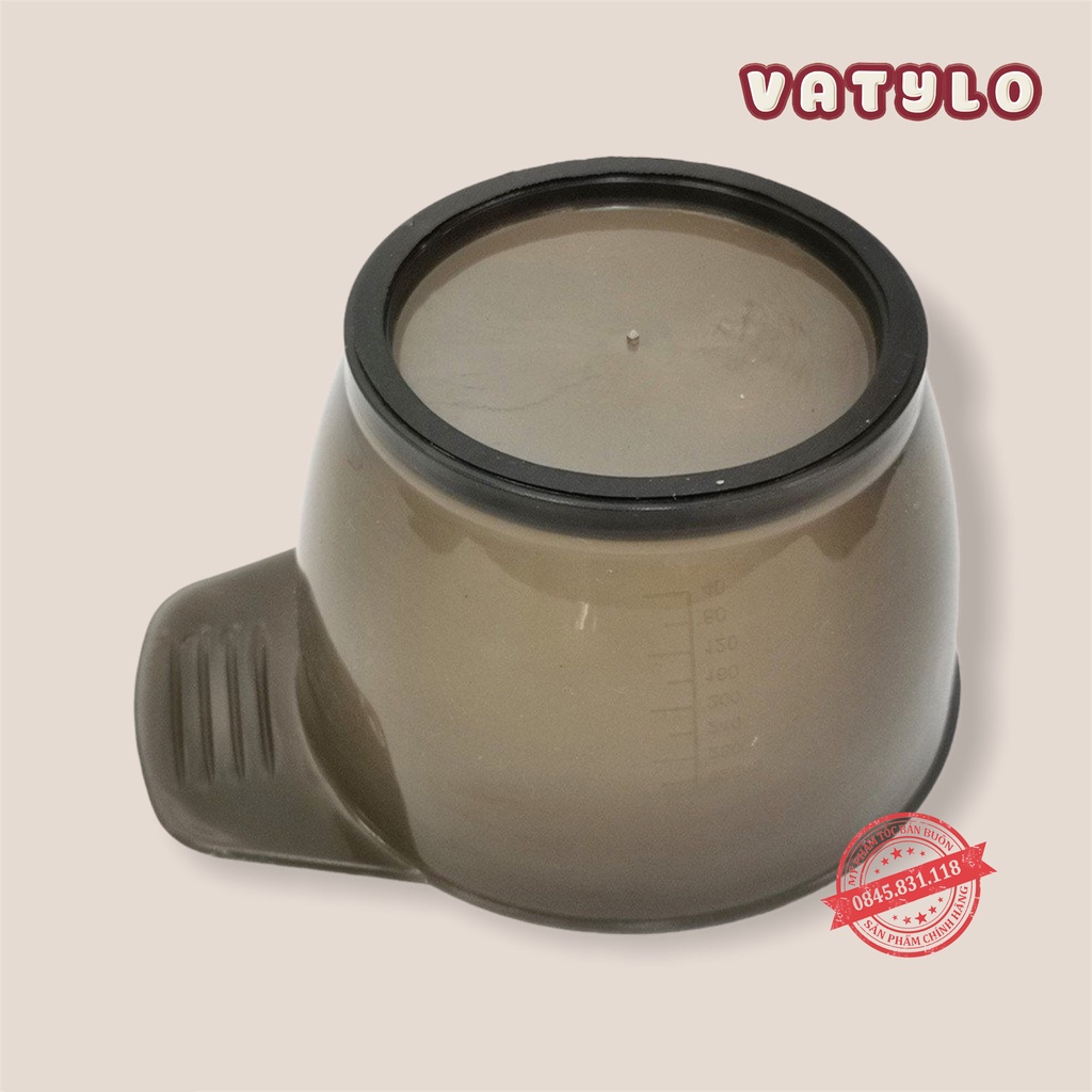 Bát Nhuộm Cao Cấp Loại Dày Có Chia Vạch 700ml Chuyên Dụng Cho Salon DC10