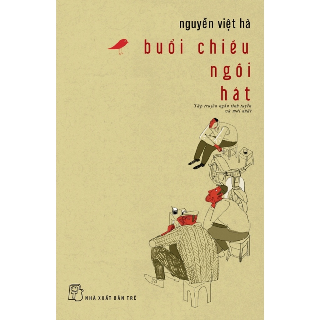 Sách - Buổi Chiều Ngồi Hát - nguyetlinhbook