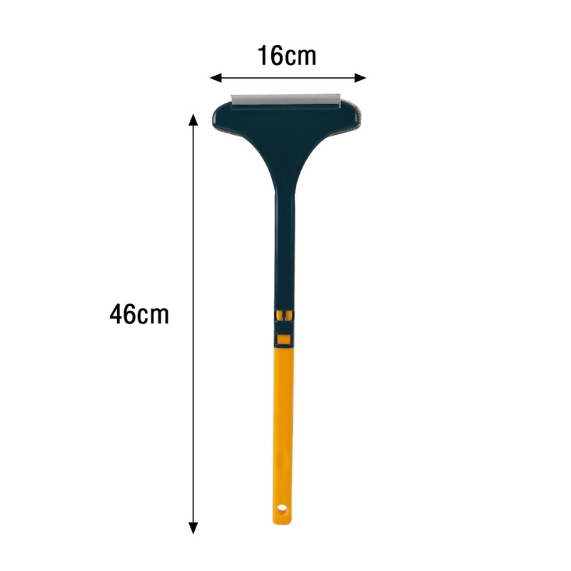Bàn Chải Vệ Sinh Cửa Kính 2 Trong 1 Có Thể Tháo Rời Tiện Dụng