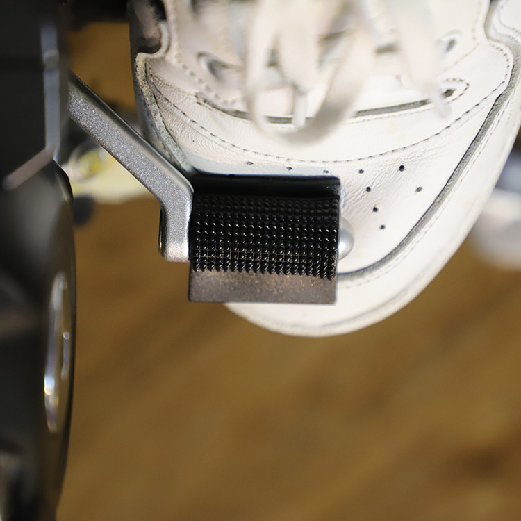 Vỏ cao su bảo vệ bàn đạp bền bỉ chuyên dụng cho xe mô tô R15 V2 V3 R3 Mt15 Mt09 Rc200 Duke200