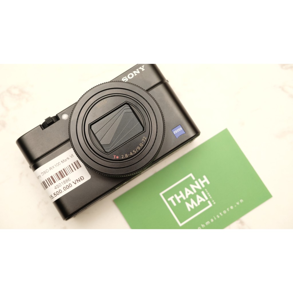 Máy ảnh Sony RX100 VI | BigBuy360 - bigbuy360.vn