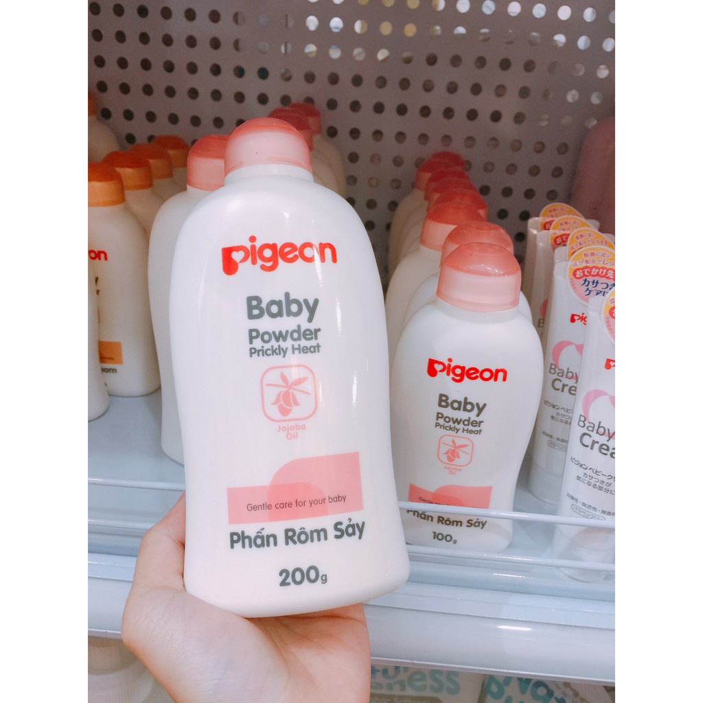 Phấn rôm sảy pigeon 200g