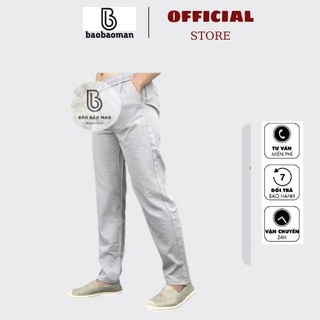 Quần đũi nam dài ống suông dáng âu thời trang hiện đại QD-88-Shop BẢO BẢO MAN