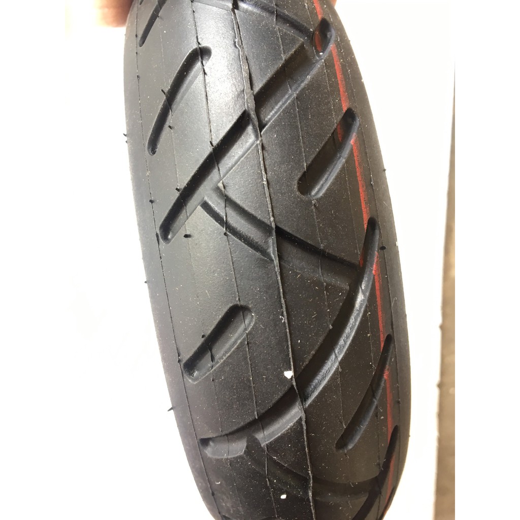 Bánh trước xe scooter 10 INCH ,chế xe scooter, kit chế xe , chế xe điện, xe điện chế