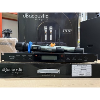 Micro dBacoustic DB350 Plus V2, chuyên âm thanh gia đình, phòng hát.