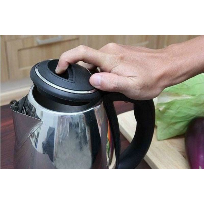 HÀNG BAO RẺ ẤM SIÊU TỐC 1L8 INOX 304 CHIỆU NHIỆT TỐT