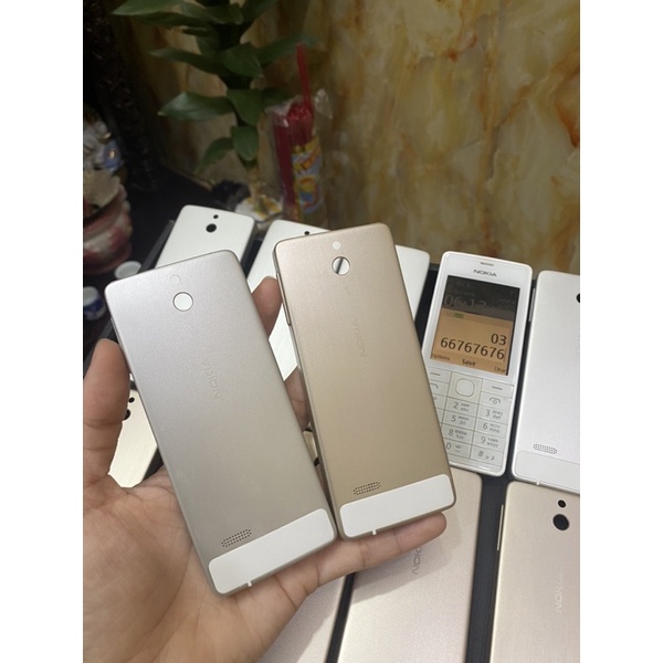 Nắp lưng sau điện thoại Nokia 515