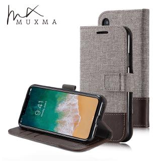 Bao da điện thoại dạng ví nắp gập từ tính cho Nokia 5 4.2 3 2 2.2 X71 X6 6.1 Plus