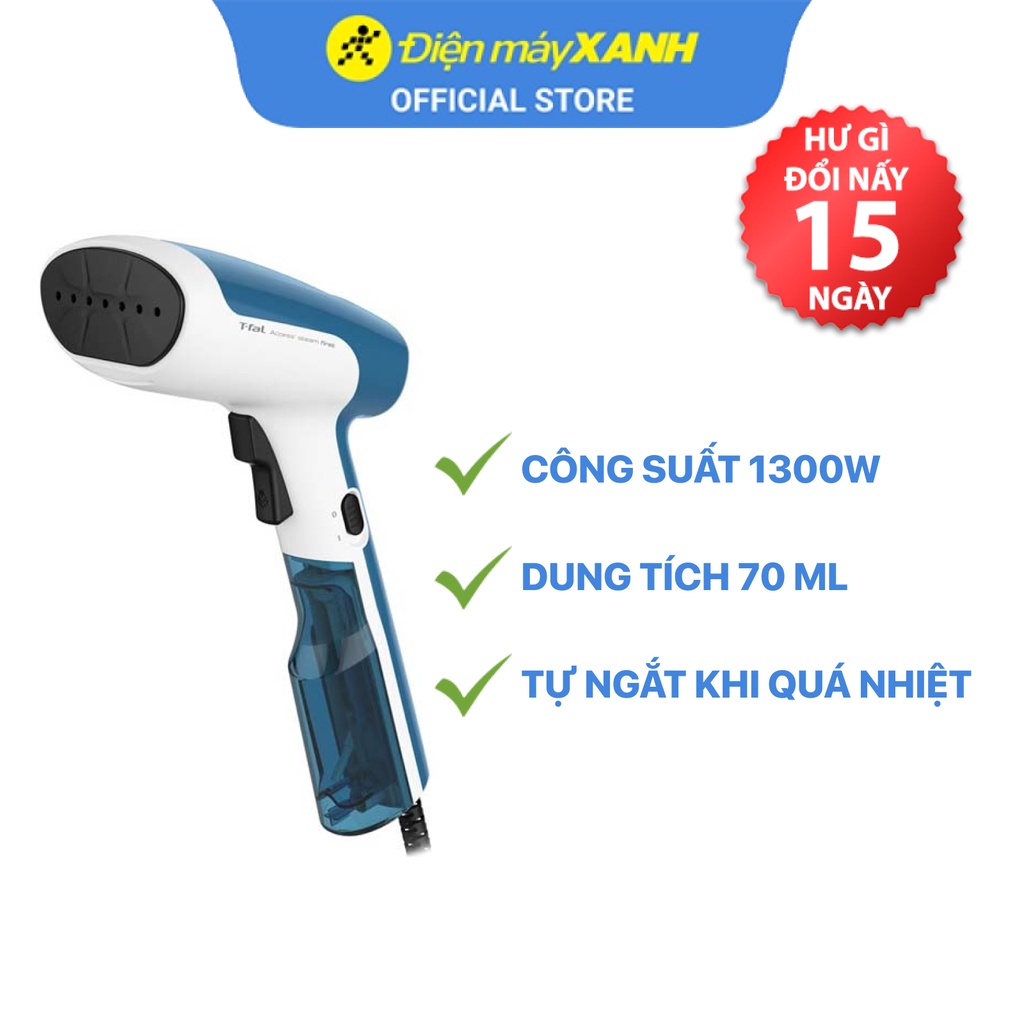 Bàn ủi cầm tay Tefal DT6130E0