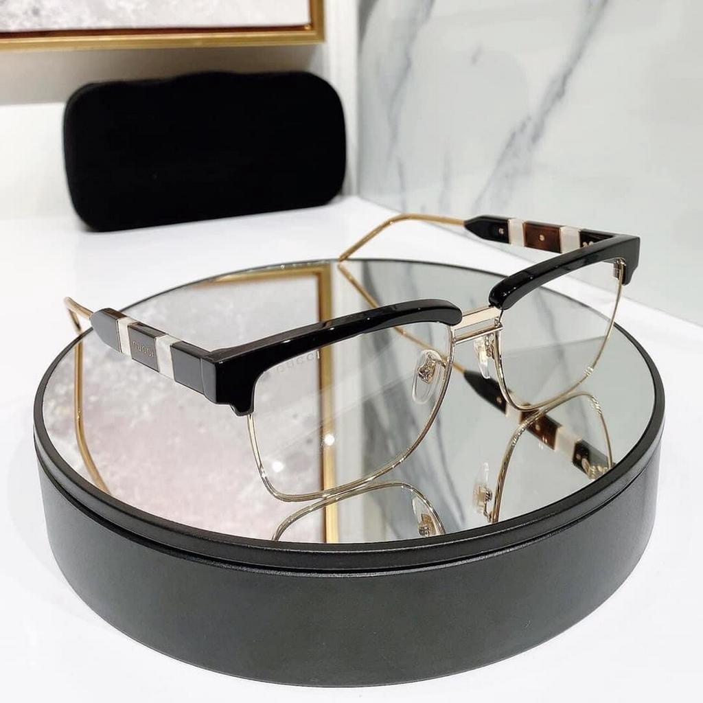 Gọng kính cận chính hãng Gucci -Lens 56/16/145