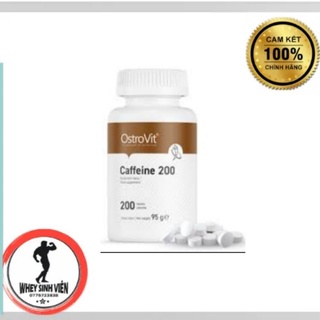 Viên Bổ Sung Caffeine Tăng Năng Lượng, Tỉnh Táo