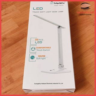 ( Bb221 ) Đèn nối mi, làm nail, đèn dài để bàn học tập, có 3 nấc siêu sáng ( Linhnam_SPA )