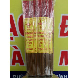 GÓI 10 THẺ NHANG CUỐN TÀN THÁI BÌNH