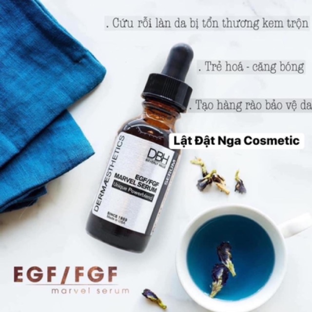 Tinh Chất Serum DBH EGF/FGF Mavrel