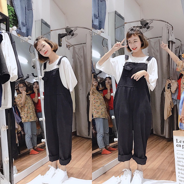 Yếm túi ngực