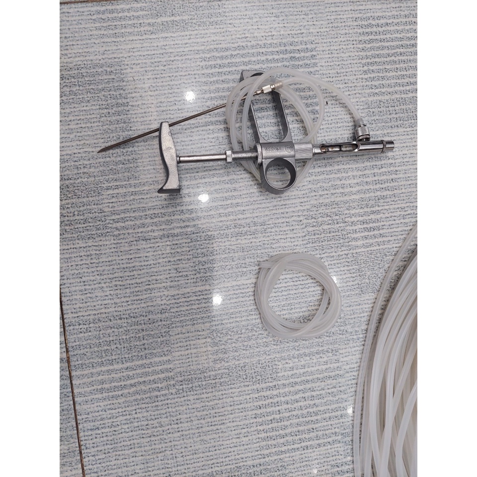 1 sợi Dây thay thế ống chích tự động gà vịt, dây dẩn thu. ốc ống chích Trung Quốc