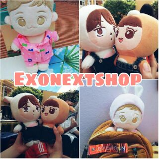 Gấu bông EXO