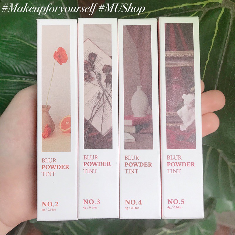 Son kem Eglips Power Blur Tint