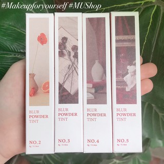 Son kem Eglips Power Blur Tint