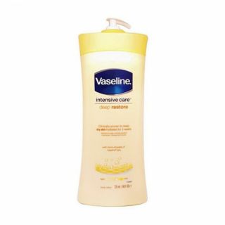 Sữa dưỡng thể Vaseline Total Moisture Oat Extract 725ml