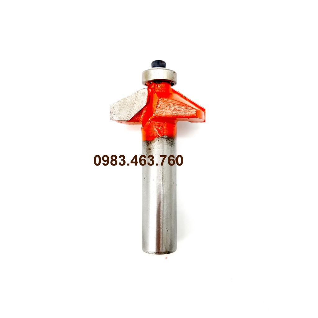 MŨI PHAY ĐÁNH ĐỐ CỬA CHÍNH CHỈ VÁT CAO CẤP