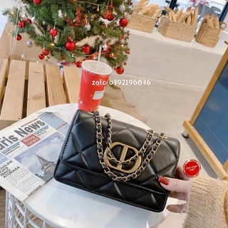 ❤️𝙁𝙍𝙀𝙀𝙎𝙃𝙄𝙋❤️ túi đeo chéo nữ CD thời trang trẻ truéo shop luxury tuyển sỉ toàn quốc