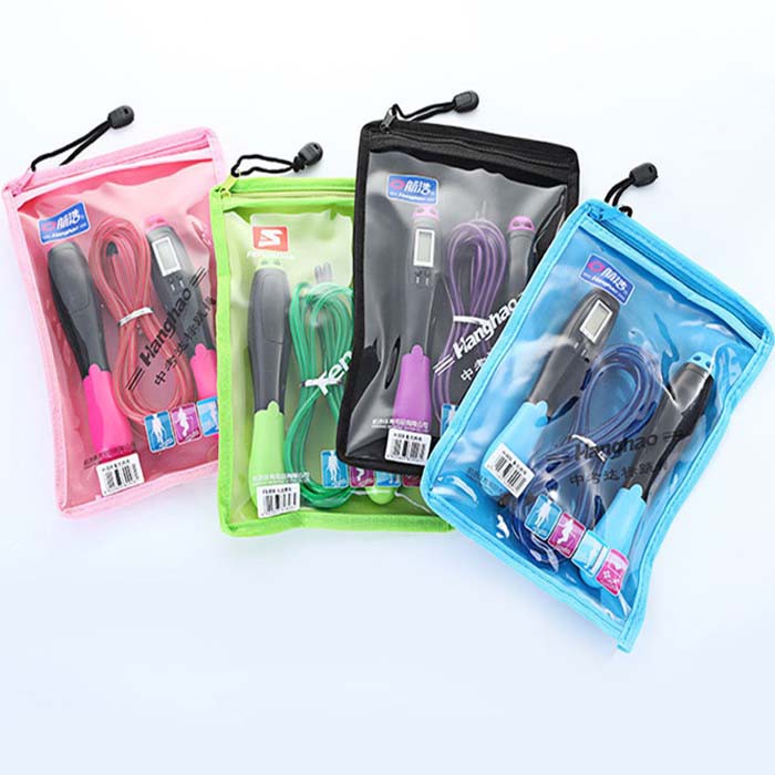 Dây nhảy thể dục có đếm N-003