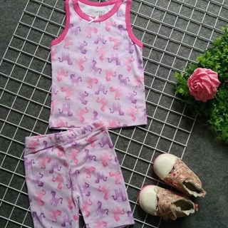BỘ BA LỖ CARTERS BÉ GÁI