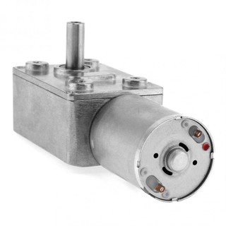 Động cơ giảm tốc JGY370 12V DC 10RPM cho mô-men xoắn
