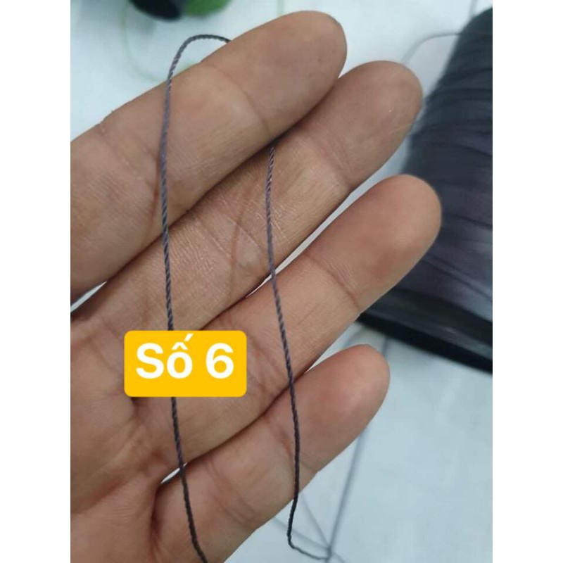 Dù đan lưới bẩy chim