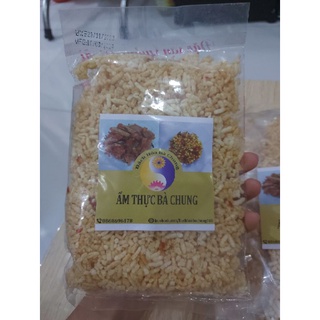 Cốm rang Quảng Ngãi - Cơm rang cơm chiên