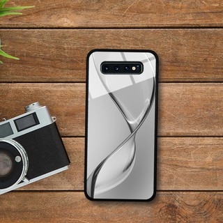 Ốp lưng kính 3D Samsung Galaxy S10