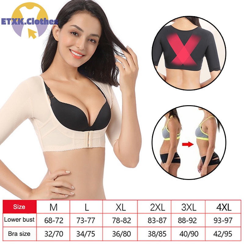 Đai Nịt Định Hình Tạo Dáng Cánh Tay Cho Nữ