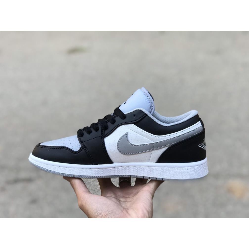 Giày Thể Thao, Giày Sneaker Air Jordan Xám Xanh Cổ Thấp | BigBuy360 - bigbuy360.vn