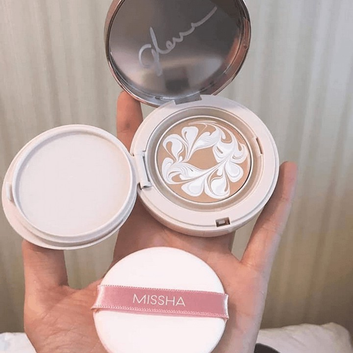 Phấn tươi MISSHA GLOW AMPOULE PACT 12g