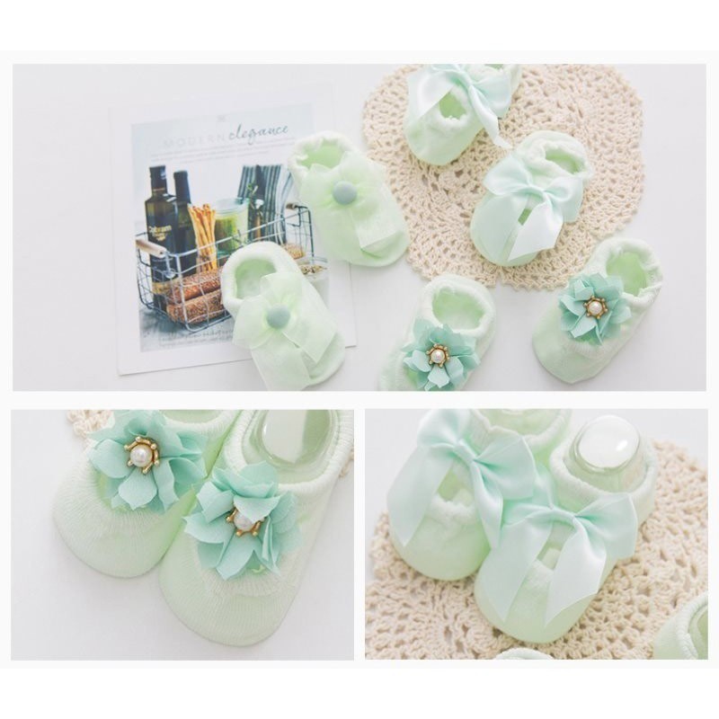 MenafashionTất Hài cho bé gái