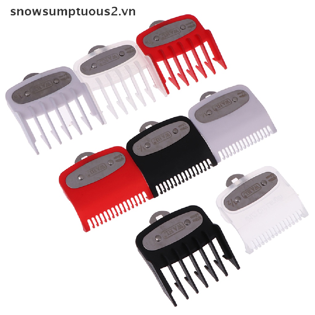 [Hàng mới về] Lược định hình chải tóc kích thước 1.5mm + 4.5mm kèm kẹp kim loại