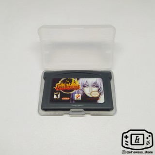 Gameboy Máy Chơi Game Gba Castlevania Sorrow Nintendo Ds Lite